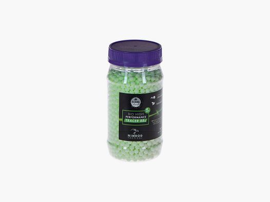 Nimrod 0.30g Bio Tracer BB Professional Performance 2000rds-Grn