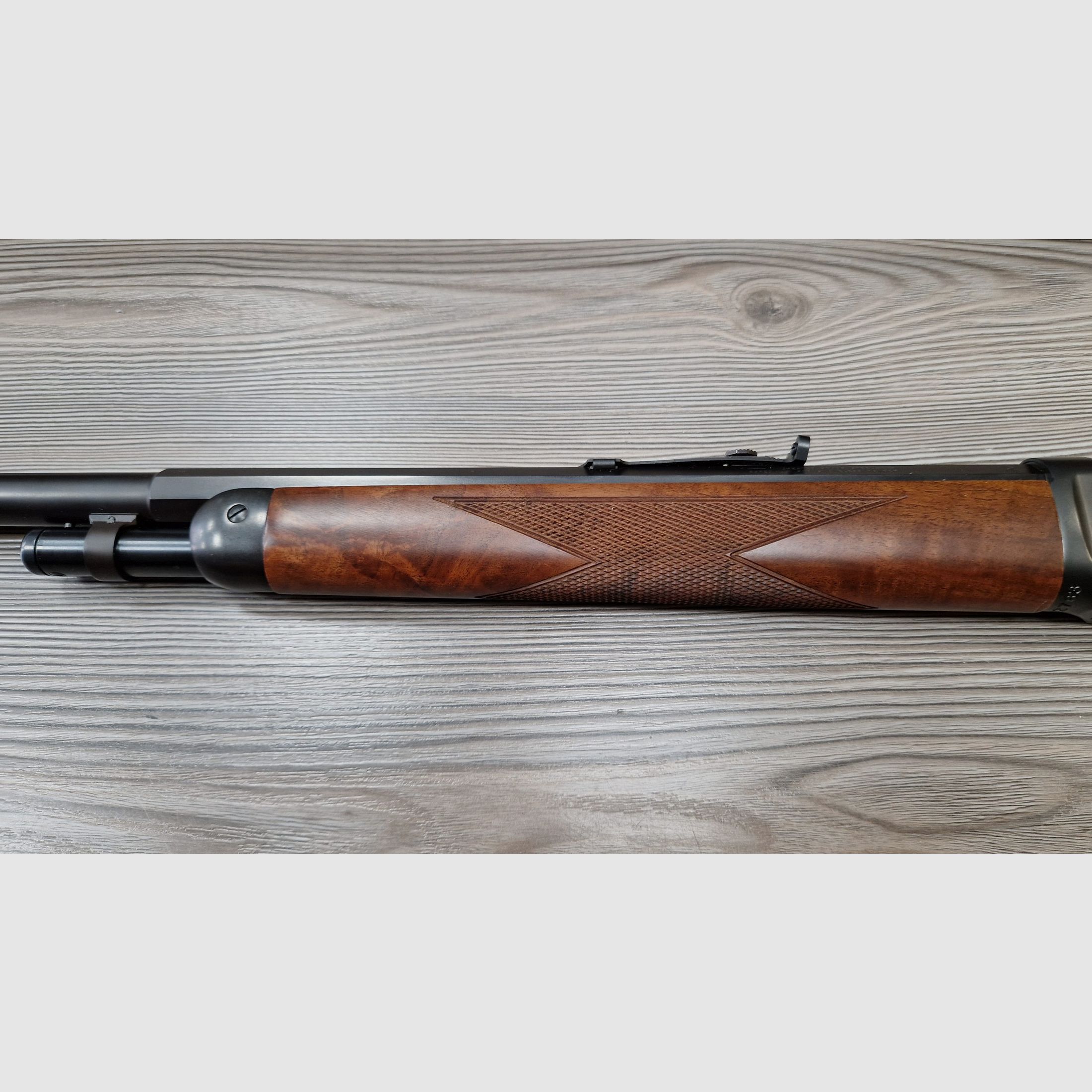 WINCHESTER 94 LIMITIERTE AUSGABE CENTENNIAL – Kal. .30-30 WCF – NEU, Bild 7 von 11