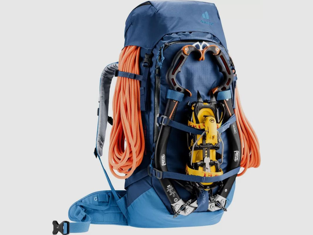 Deuter Freescape Pro 40+ Blau, Bild 7 von 14