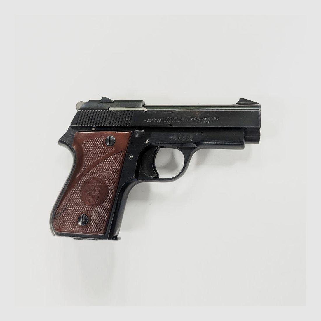 Dépôt vente – UNIQUE Modèle « L » cal 7,65 Br/.32ACP, image 2 sur 2