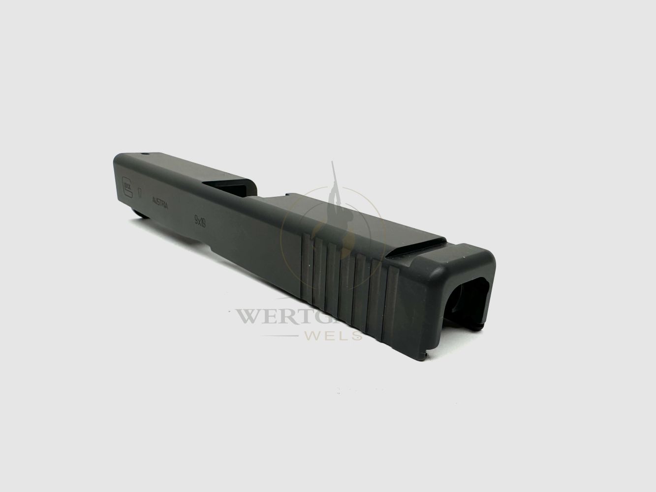 Glock 17 Gen 3 9x19 Verschluss leer, Bild 2 von 5