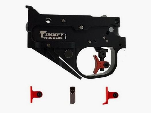 Timney	 Abzug 2-Stage Field schwarz 10/22 .22lr