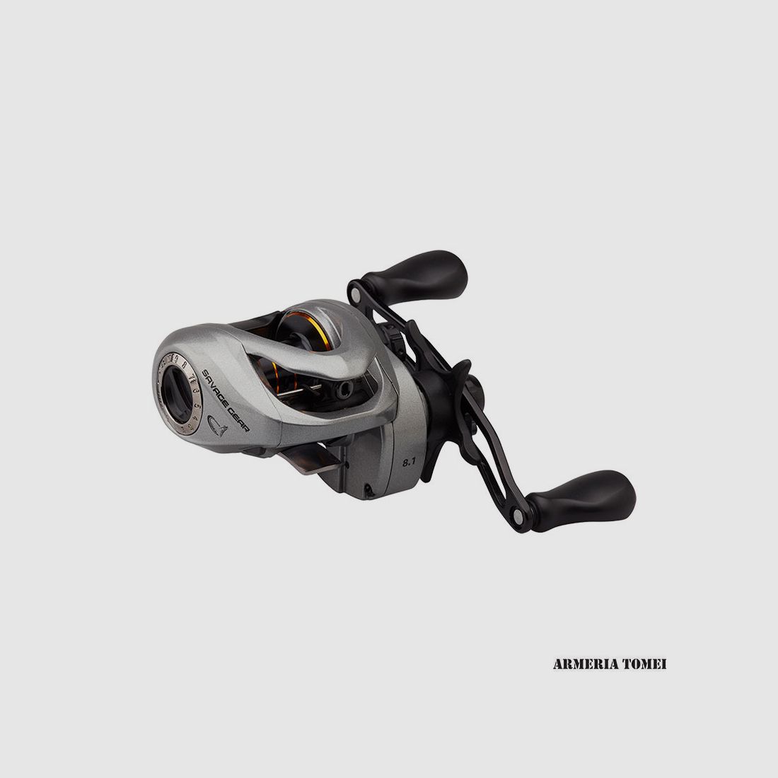 SAVAGE GEAR – SG6 250 BC LH 5+1BB 8.1:1, image 1 of 6