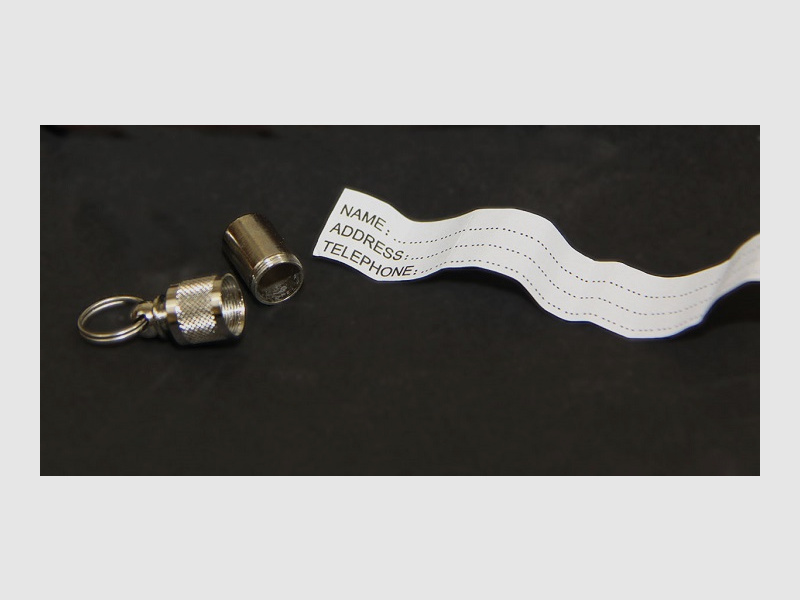 Albrecht-Kind Würger with limit 50cm dog collars & harnesses