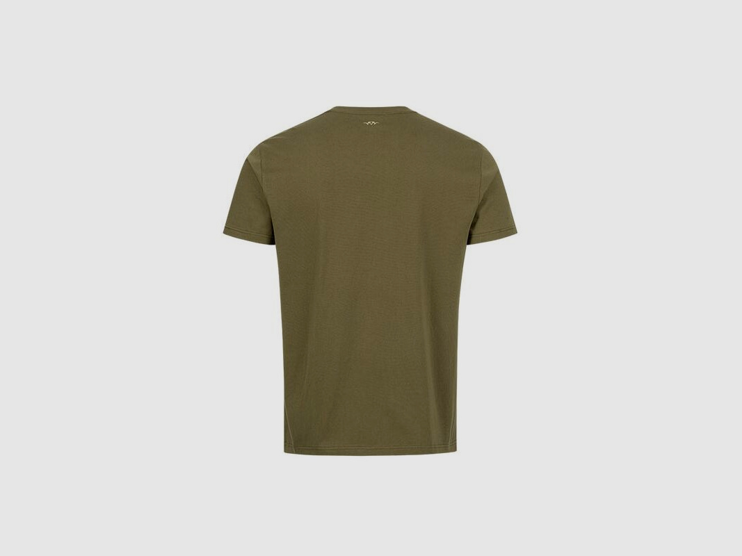 Blaser Herren T-Shirt Maurice dunkel oliv