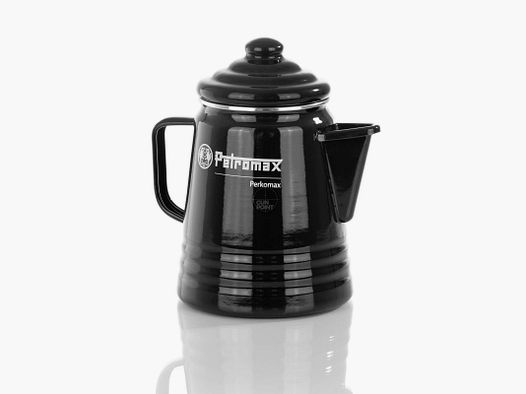 Percolator 'Perkomax' black
