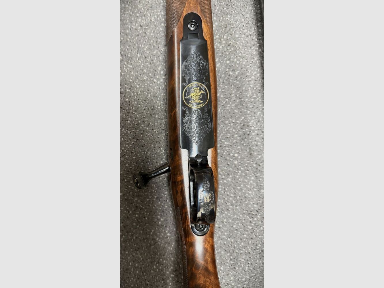 Winchester Mod 70 150 Anniversary
