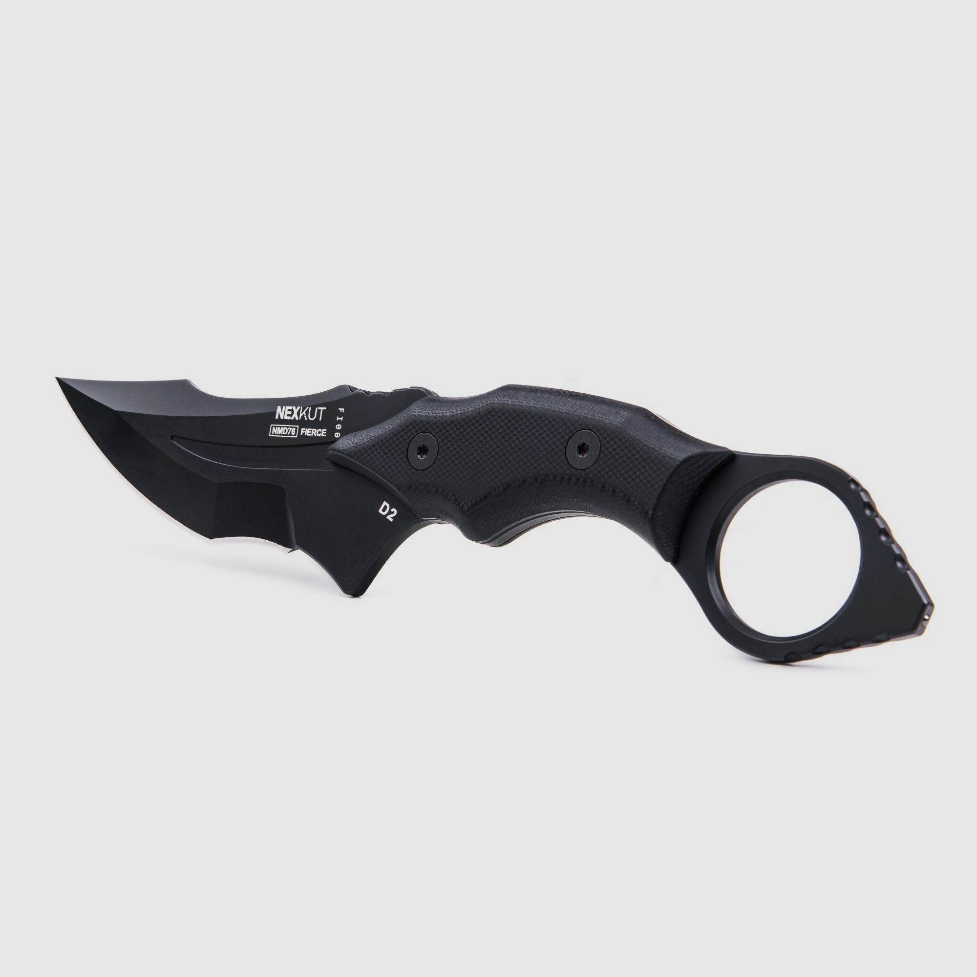 NEXKUT Fierce NMD76 – Combat Knife & Trainer Set, image 2 of 3
