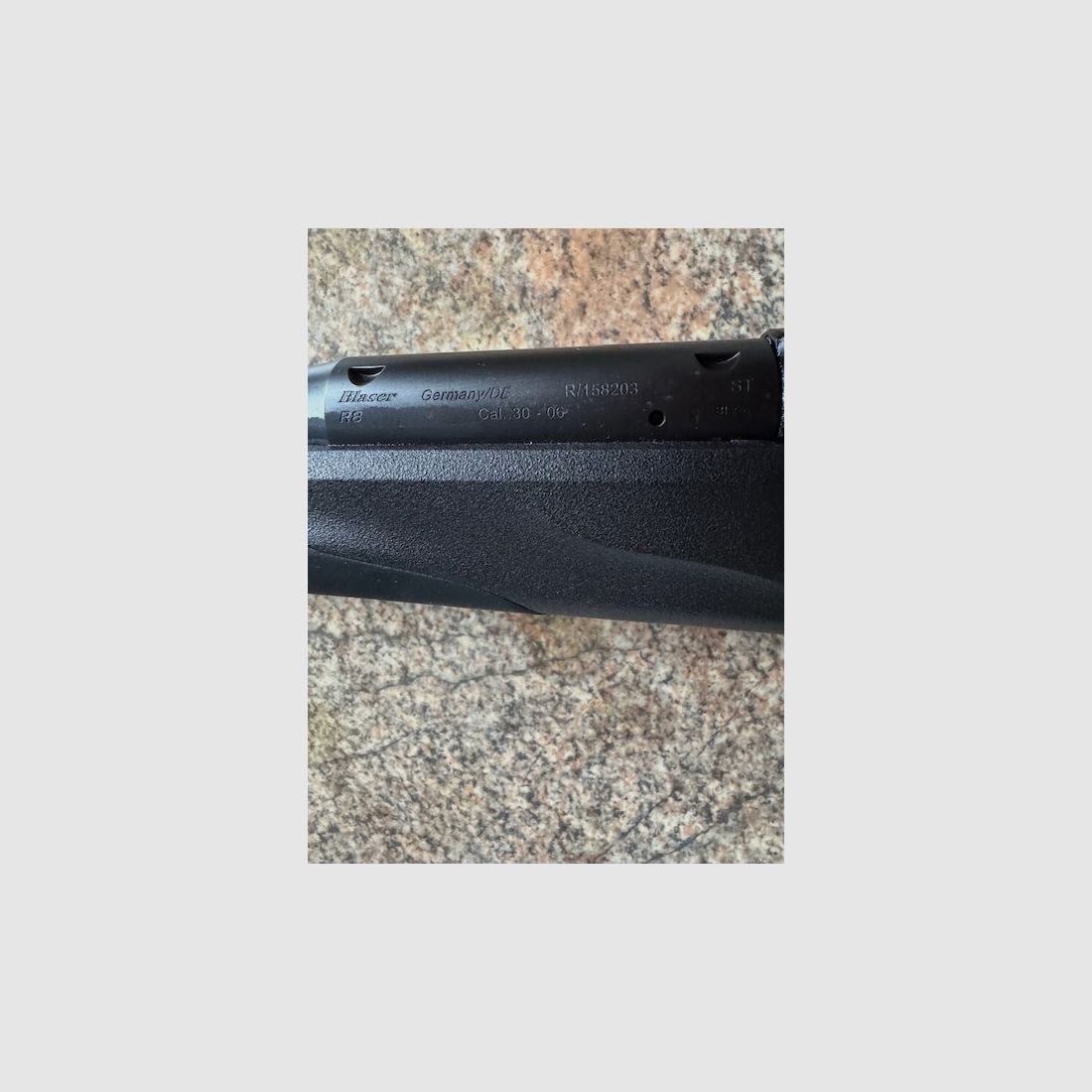 Blaser R8 Professional Success