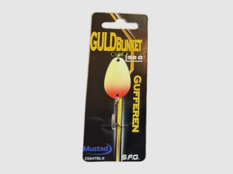 Guldblinket 3,2G Gufferen