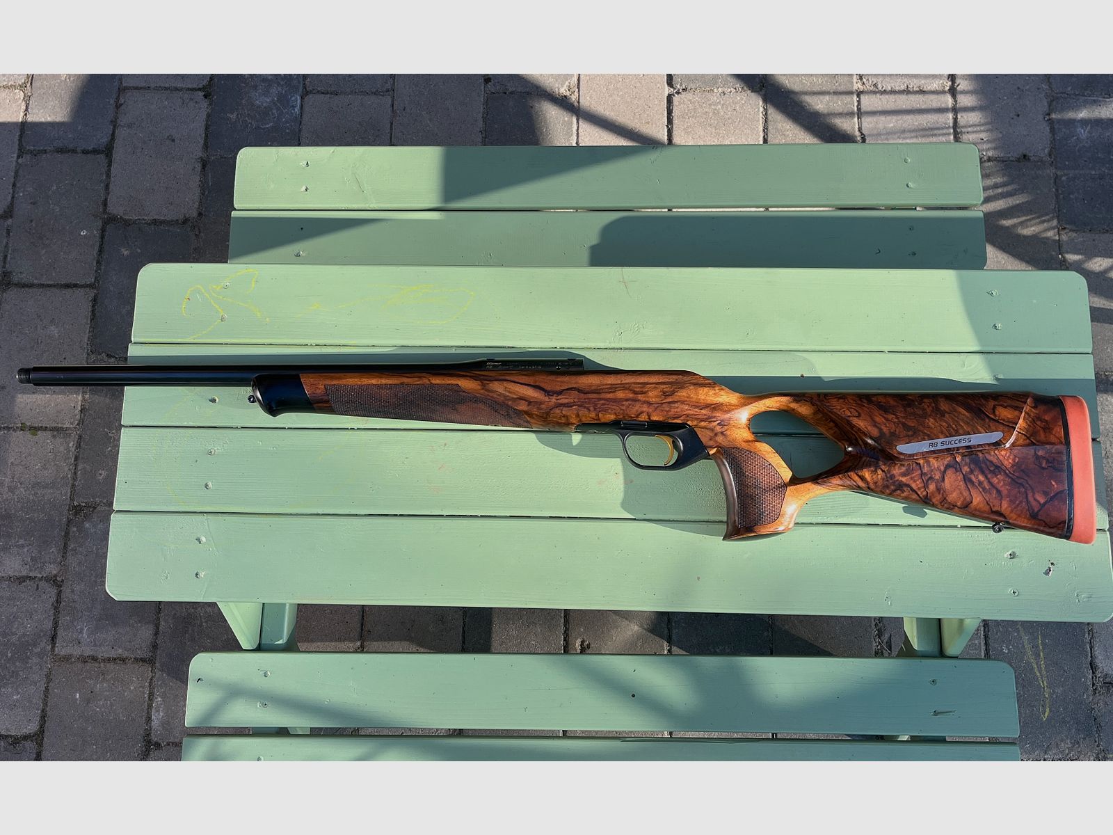 Blaser R8 Success Mono Schäftung 8x57IS