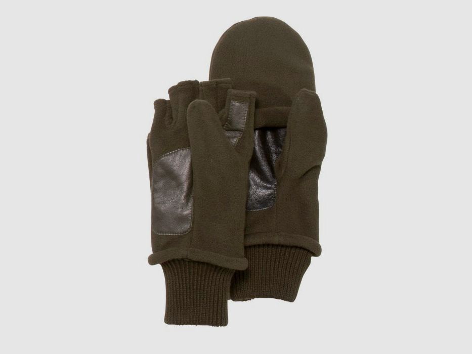 Elch Fleece-Handschuh, Bild 1 von 2