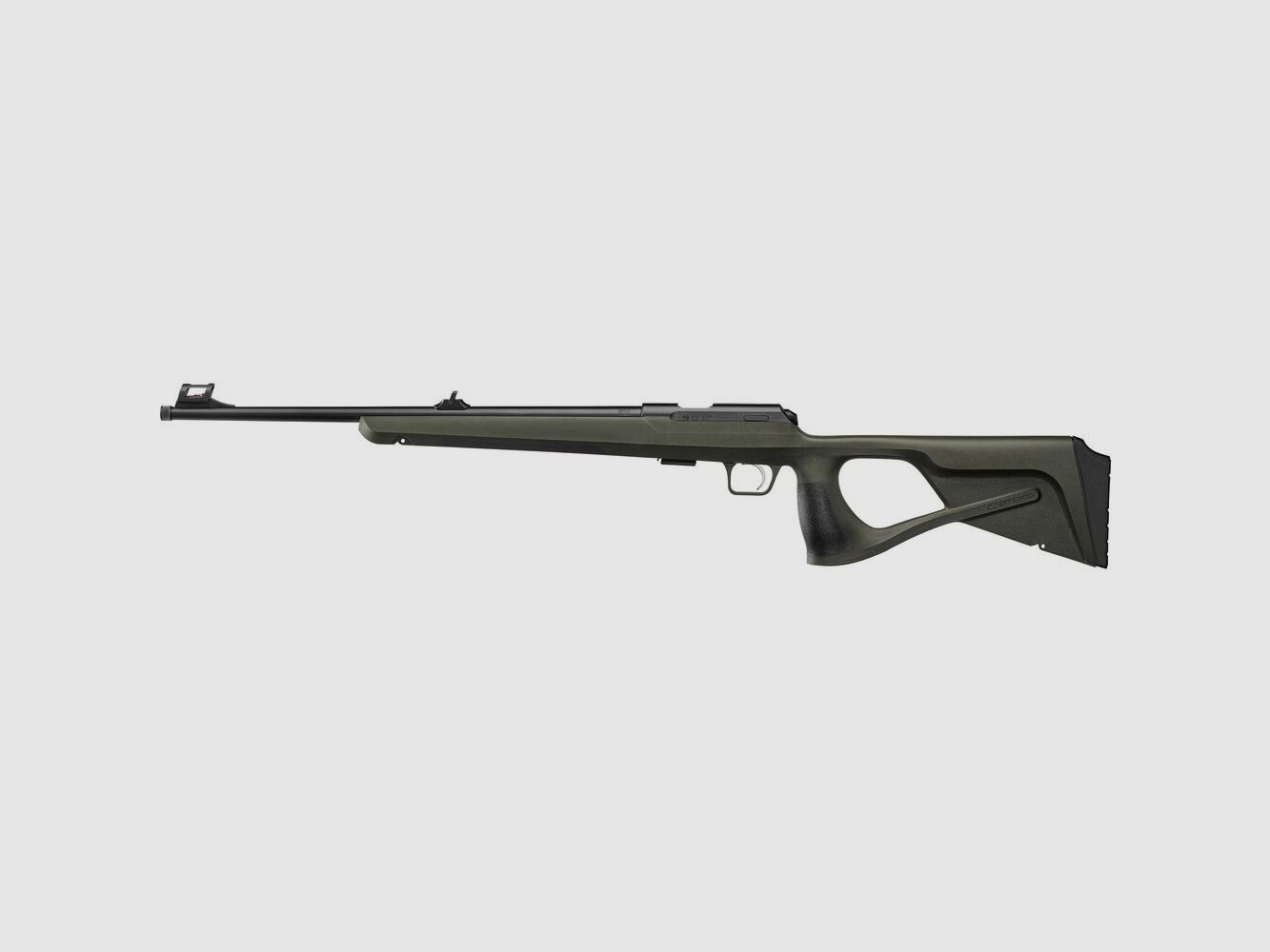CZ KK carabina ripetitiva 457 Ergo calibro .17 HMR