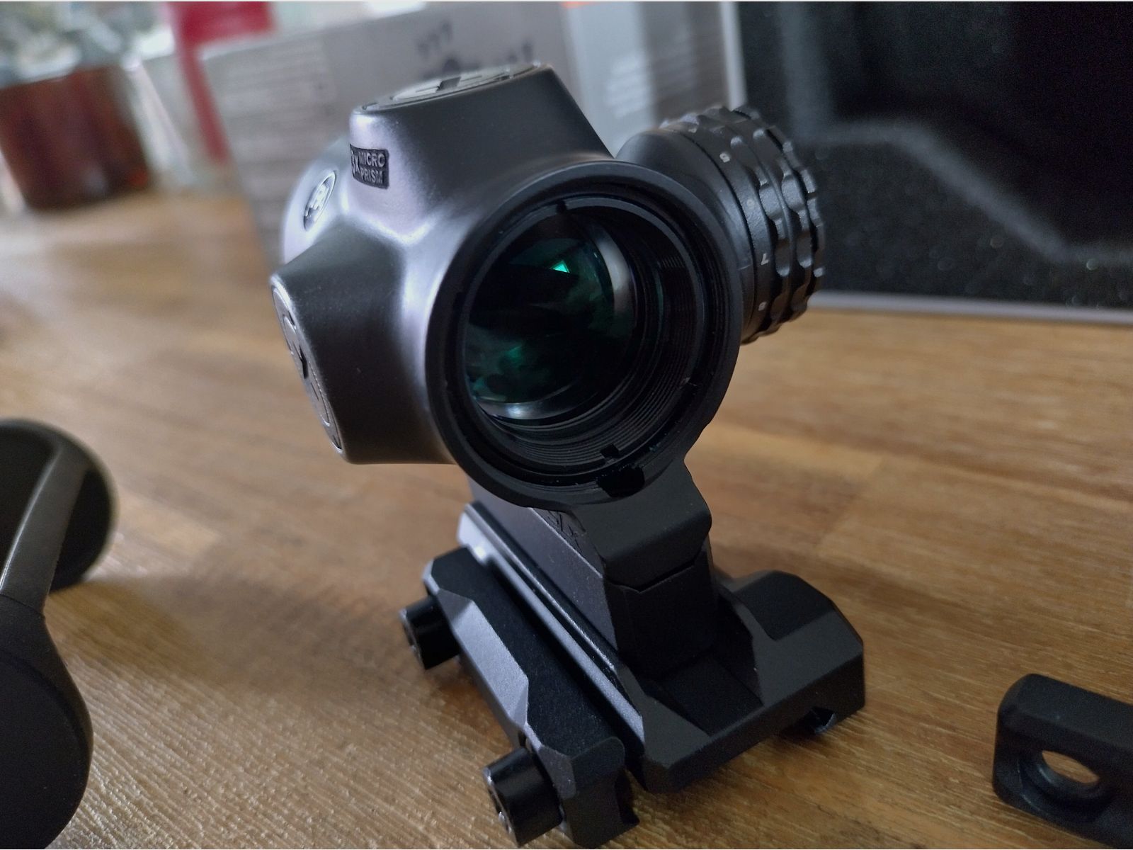 Primary Arms SLx 3x - Micro Prism Visier, zdjęcie 3 z 5