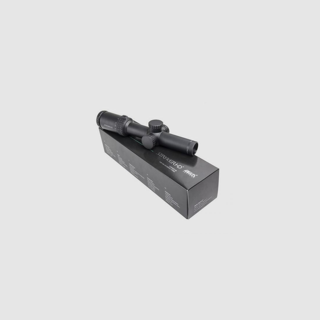 DELTA OPTICAL STRYKER HD 1-6X24 SFP ABS DSMR DM 30 MRAD, Bild 3 von 4
