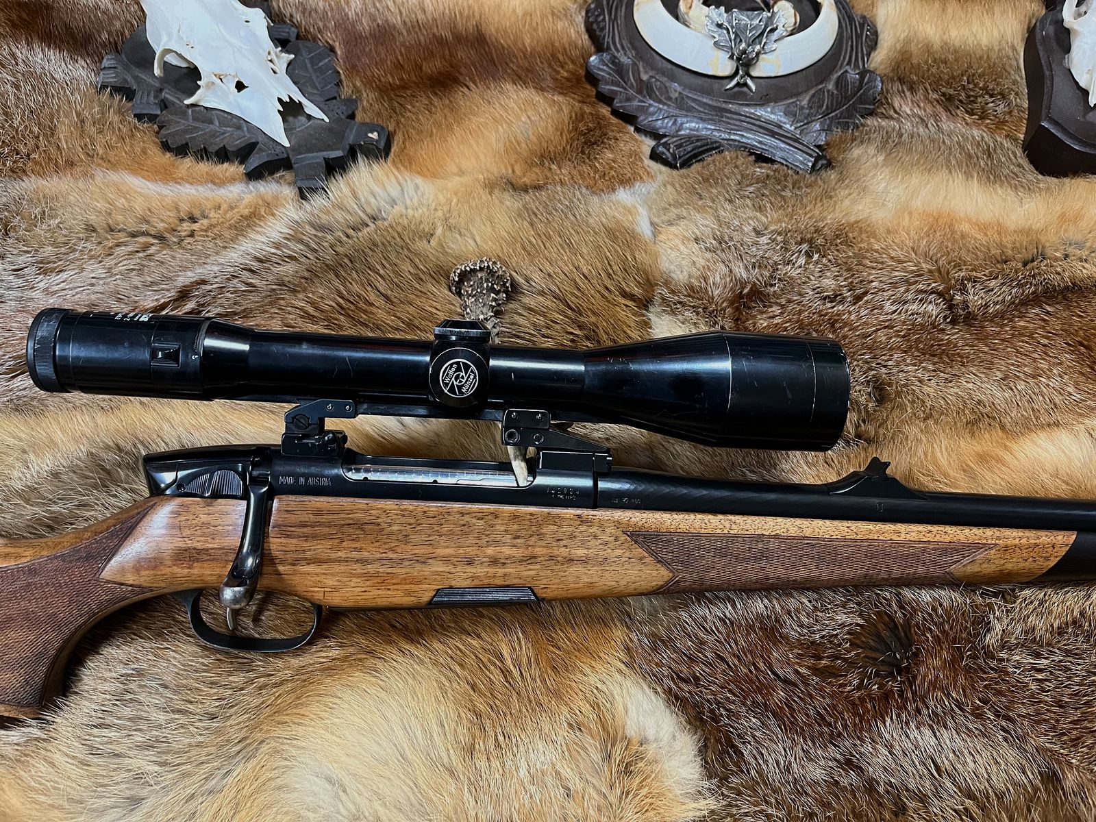 Steyr Mannlicher Luxus I