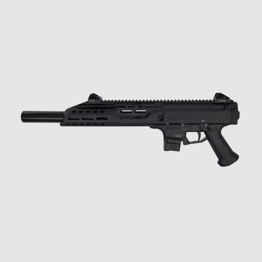 CZ Scorpion Evo 3 S1 Carbine Faux Suppressor inkl. 10 Schuss Magazin