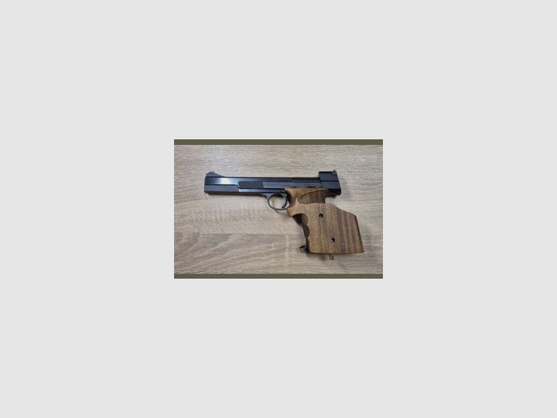 Hammerli 208 International Kal. .22LR, Bild 11 von 12
