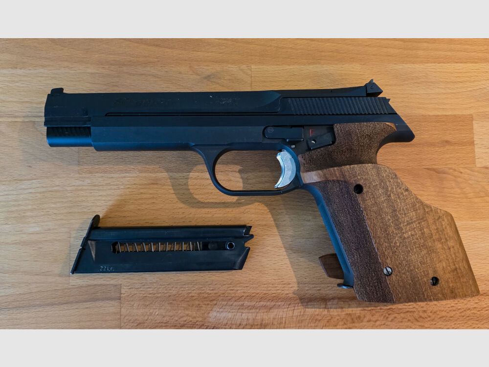 SIG Hämmerli P240