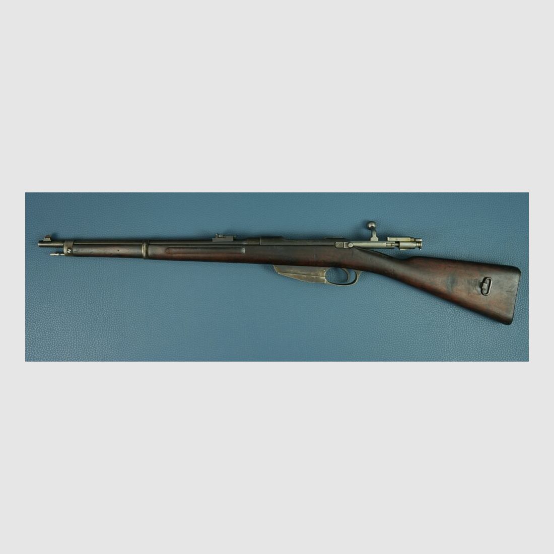 Steyr 1898 - Kurzkarabiner Portugal 6,5x54R Mannl