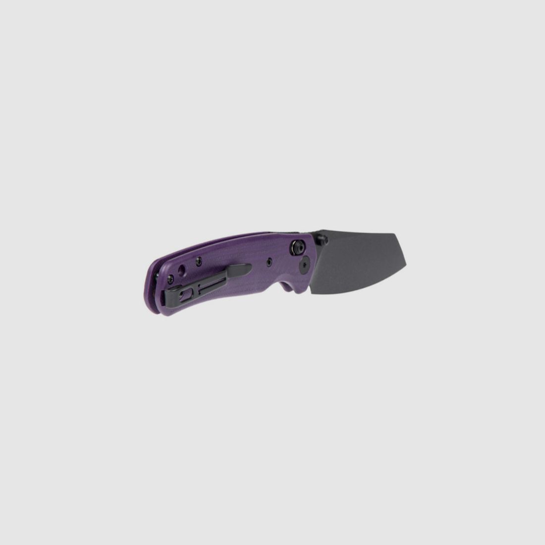 Messer BESTECHMAN CICADA'S WING VIOLET, Bild 4 von 4