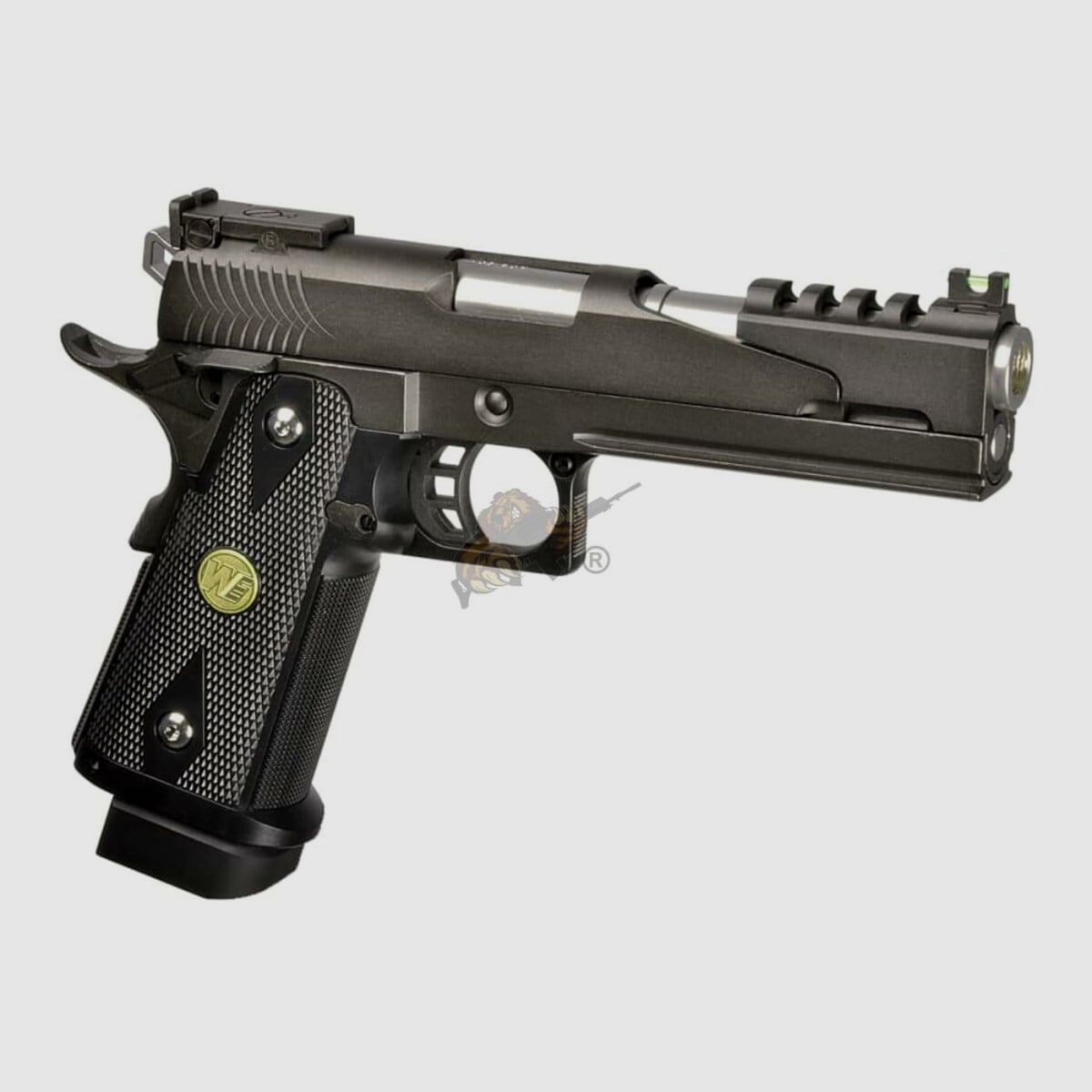 WE Hi-Capa 5.1 Full Metal Dragon GBB -F-, image 1 sur 3