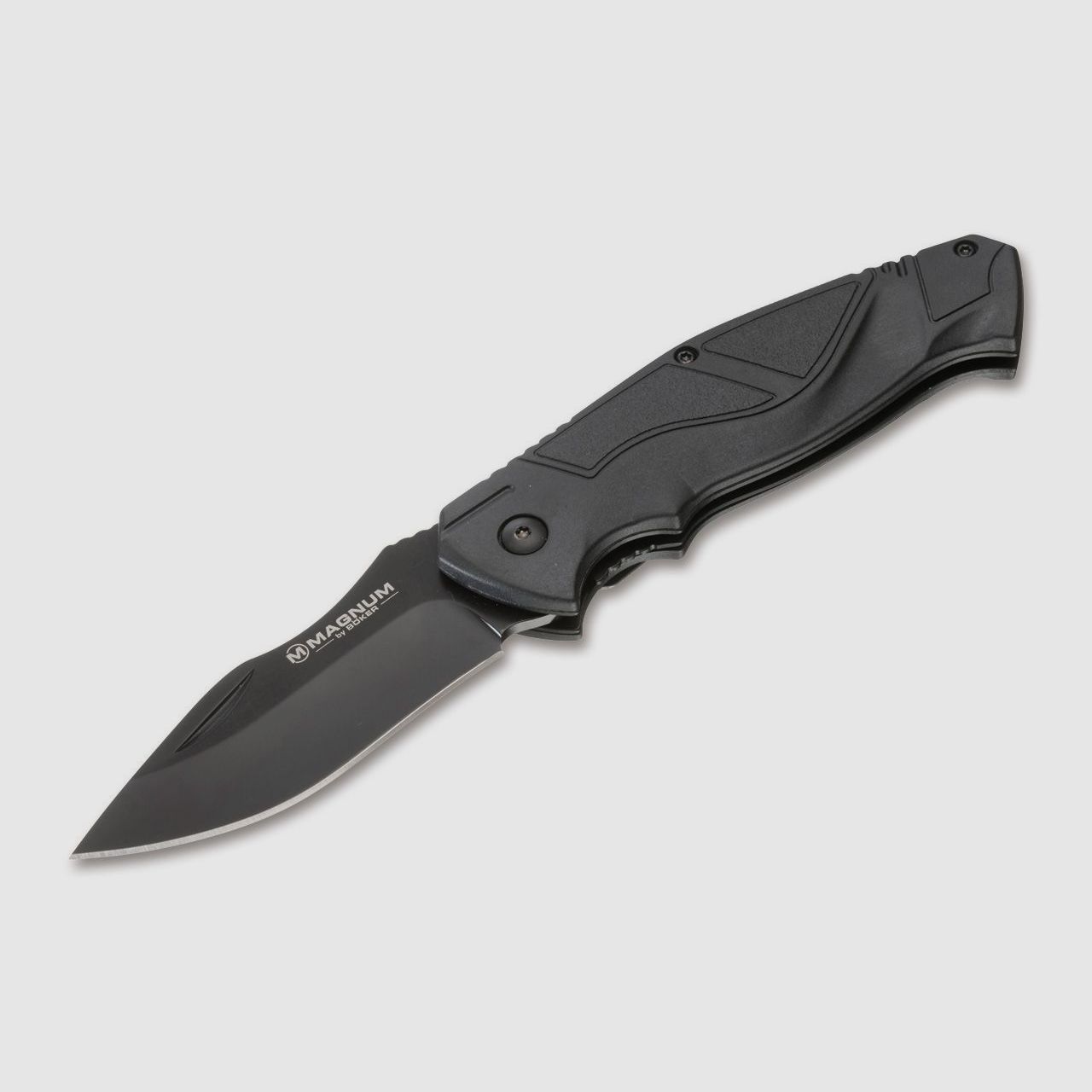 Coltello multiuso Advance All Black Pro 42