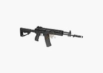Fusil Airsoft G&G GK-12 G3 avec ETU en Noir libre à partir de 18 ans - S-AEG libre à partir de 18 ans
