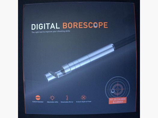 Teslong NTG100 Borescope Endoskop AR15 22lfb Werkzeug Tool NEU Lauf Wartung Schmeisser Glock 