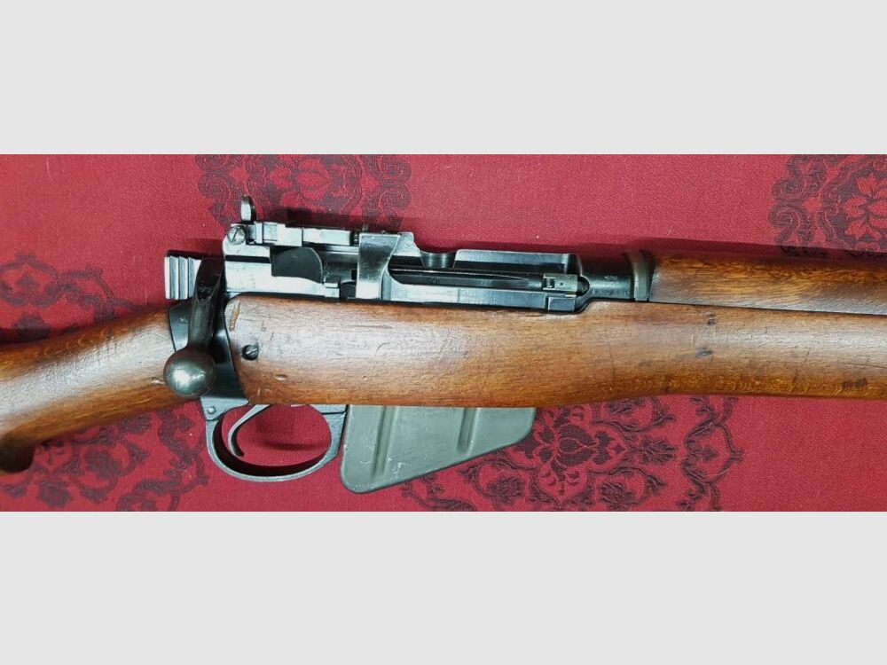 Fazakerley No4 MK2(F)