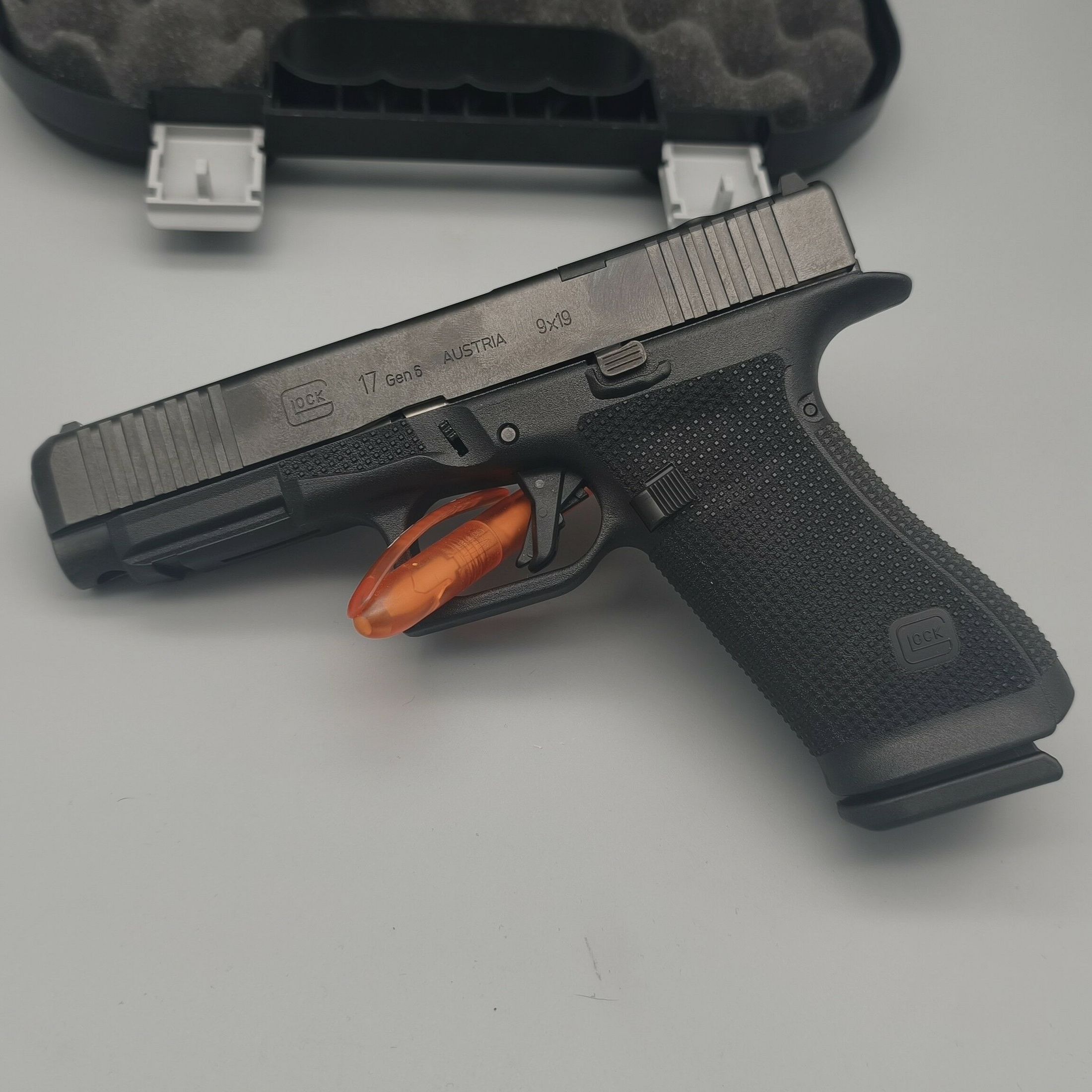 Glock G17 Gen6 FS OR New 9mm Luger, image 2 of 7