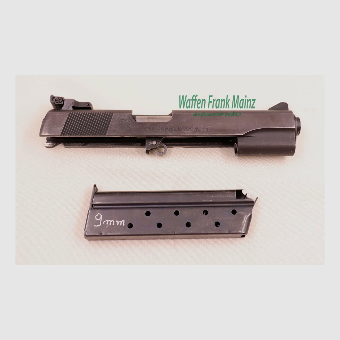 Springfield - USA Mod. 1911-A1