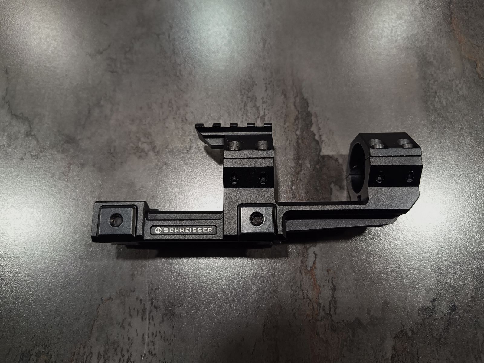 Schmeisser SMP Montage 30mm für Zielfernrohr Piccantiny-Schiene 