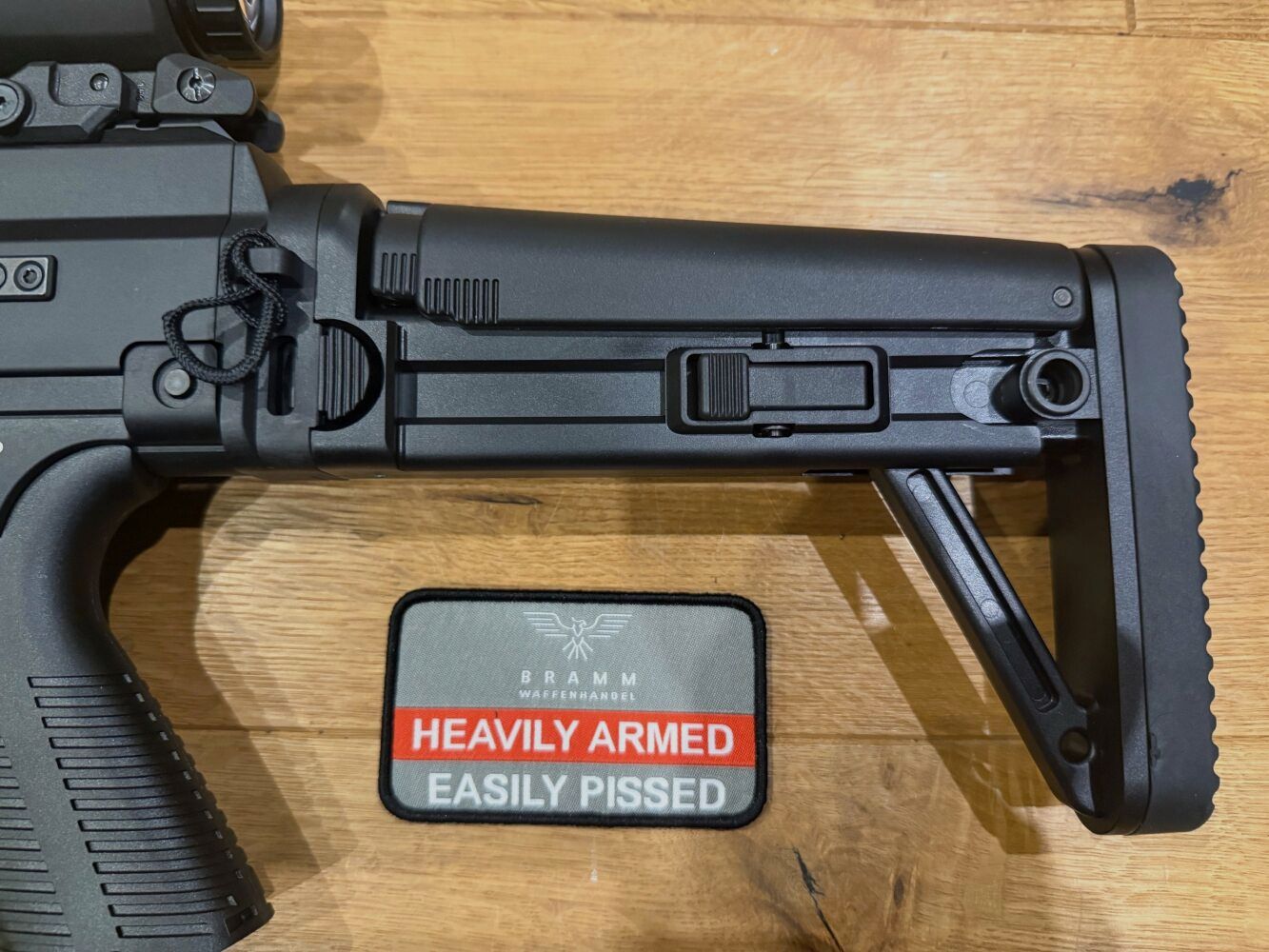 B&T AG (Brügger und Thomet) APC 223 PRO DE Sport - Profi Superset