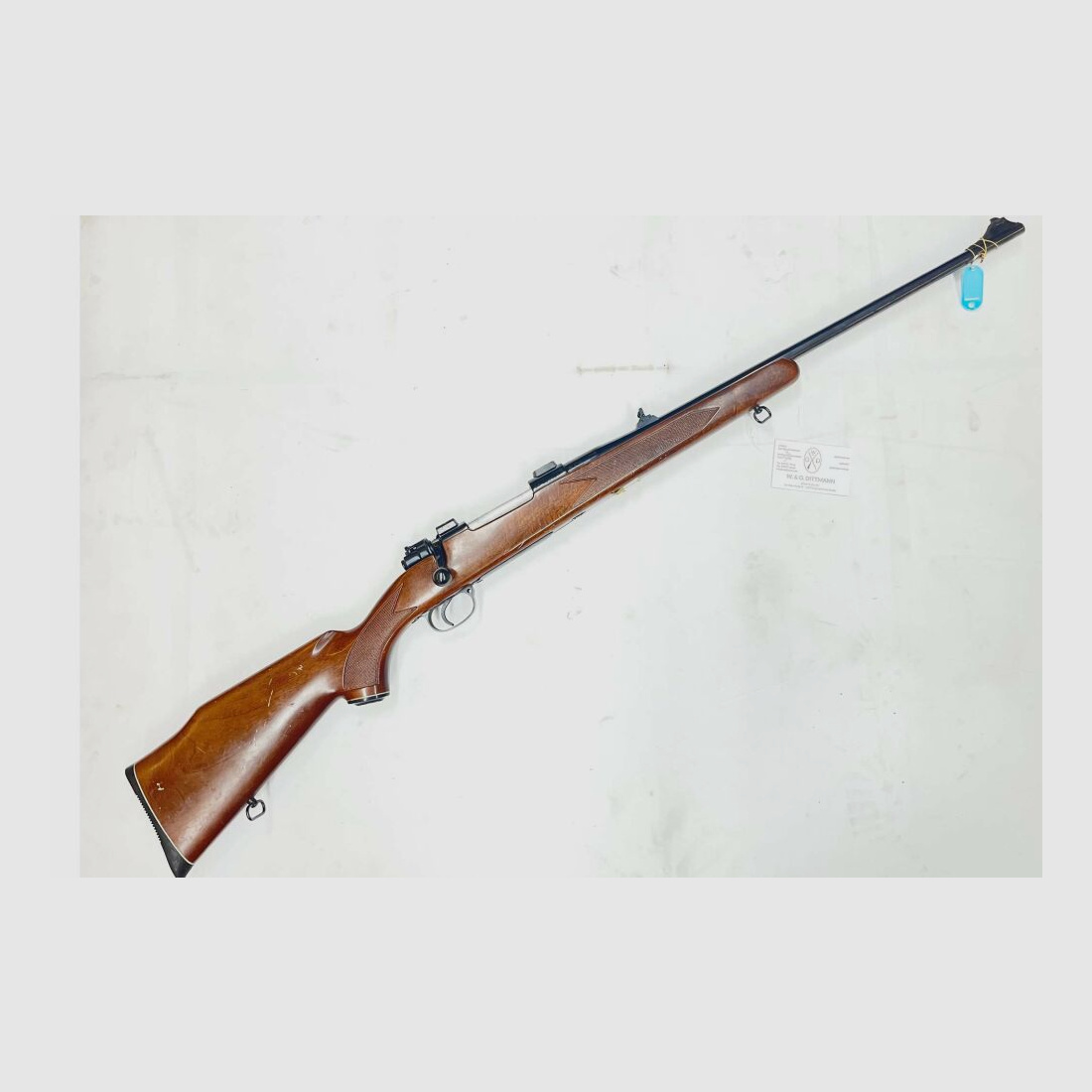 Mauser Mod. 98 8x57JS