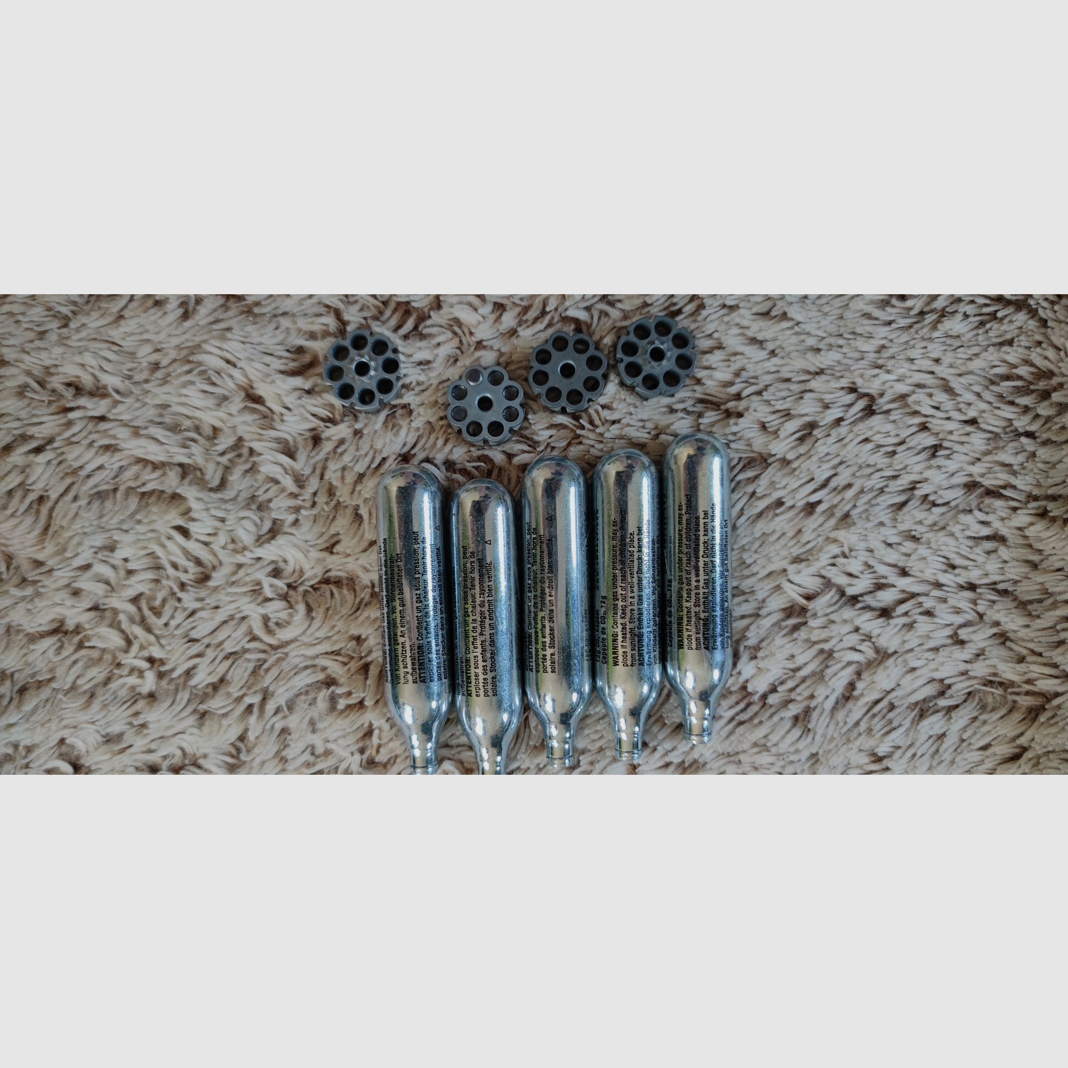 Beretta 92 FS   CO2.  4,5 mm