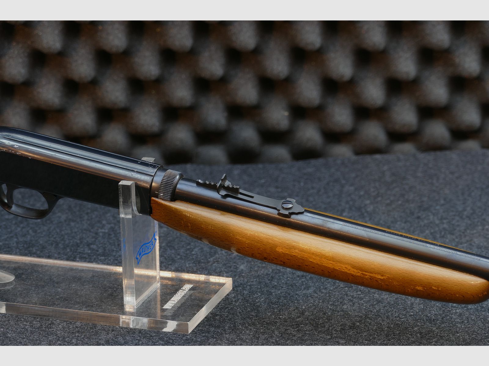 Browning SA 22 Takedown .22 LR — Fabrique Nationale — guter Zustand (188)