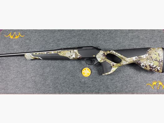 Blaser R8 Ultimate Huntec 