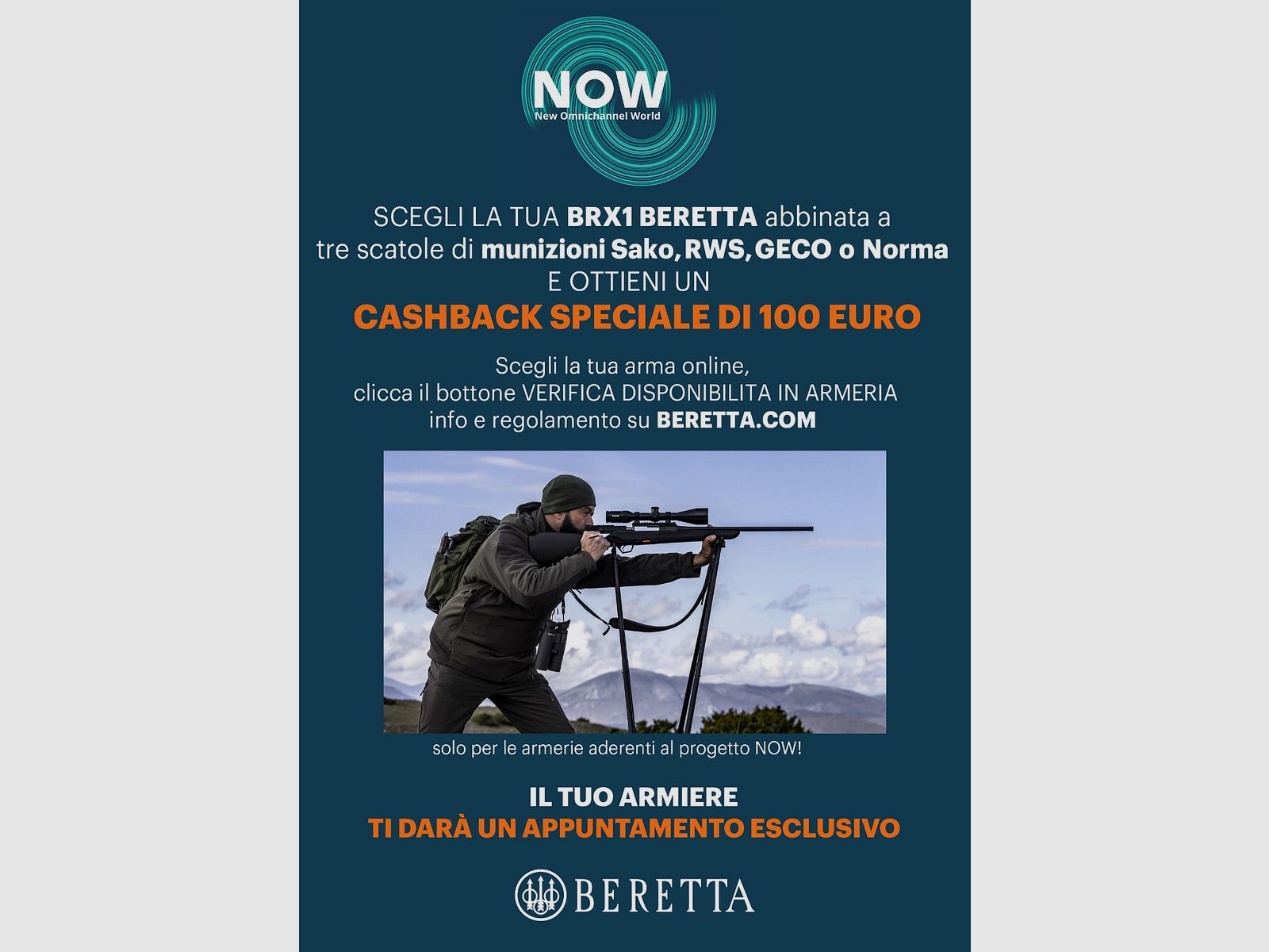 Beretta BRX1
