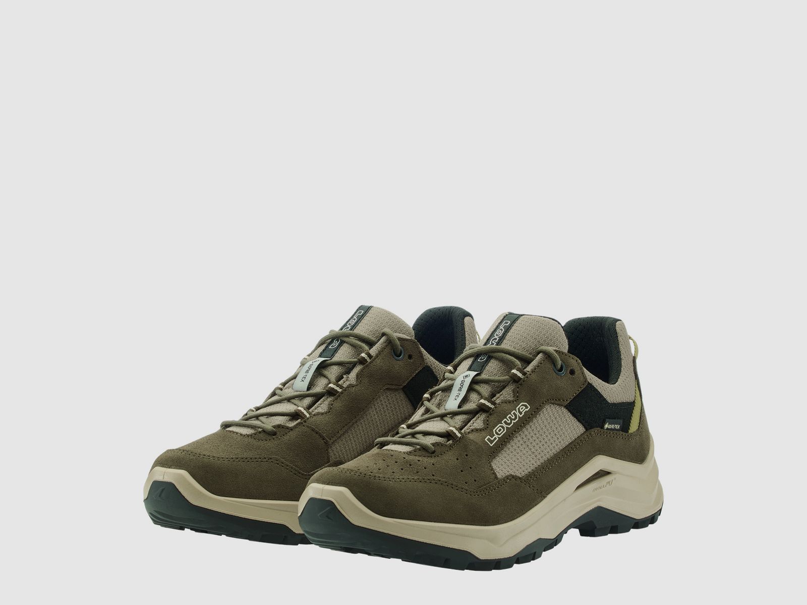 LOWA Ventierra GTX LO Olive/ Amber Green