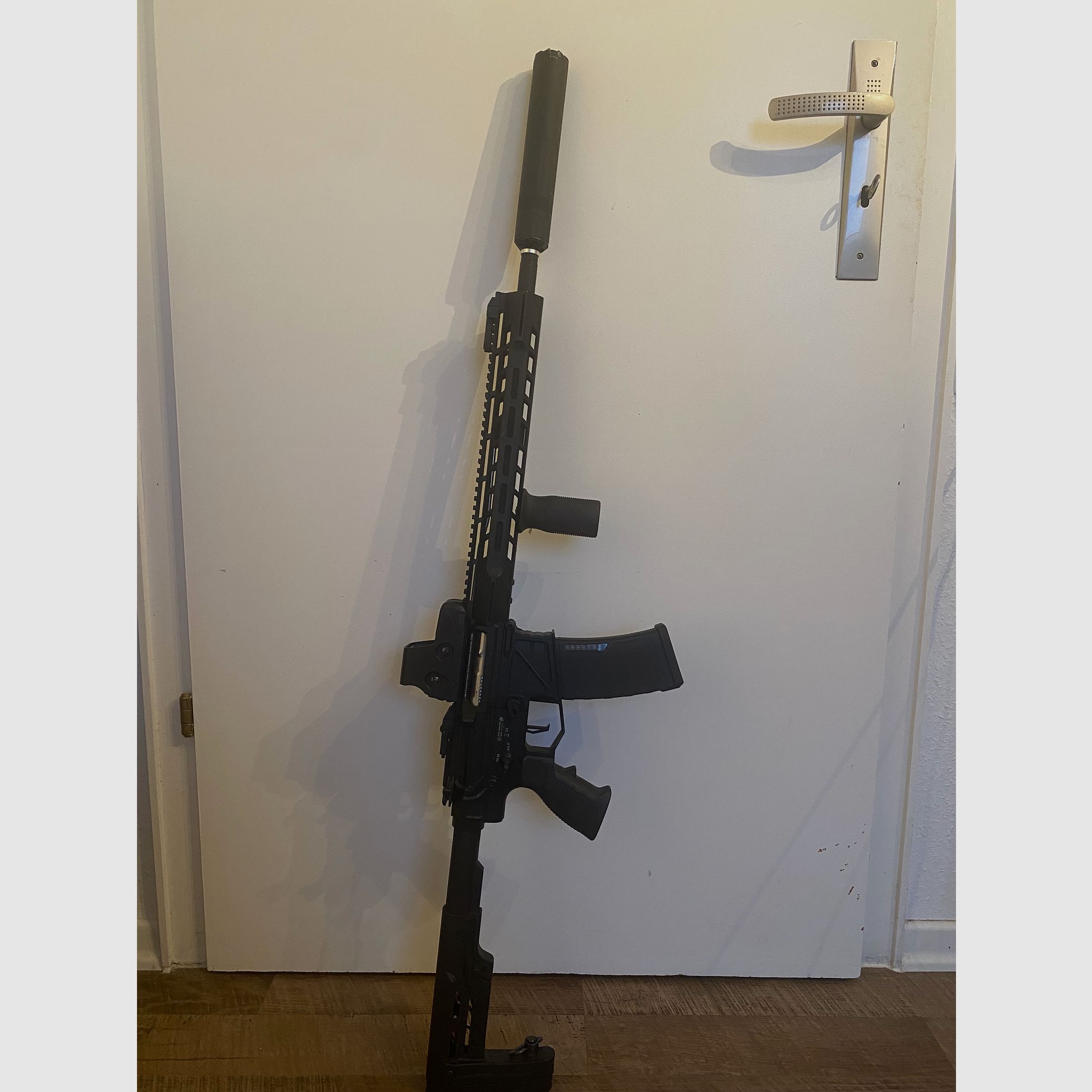 APS Phantom Extremis Rifle MK3 Vollmetall 1,4 Joule