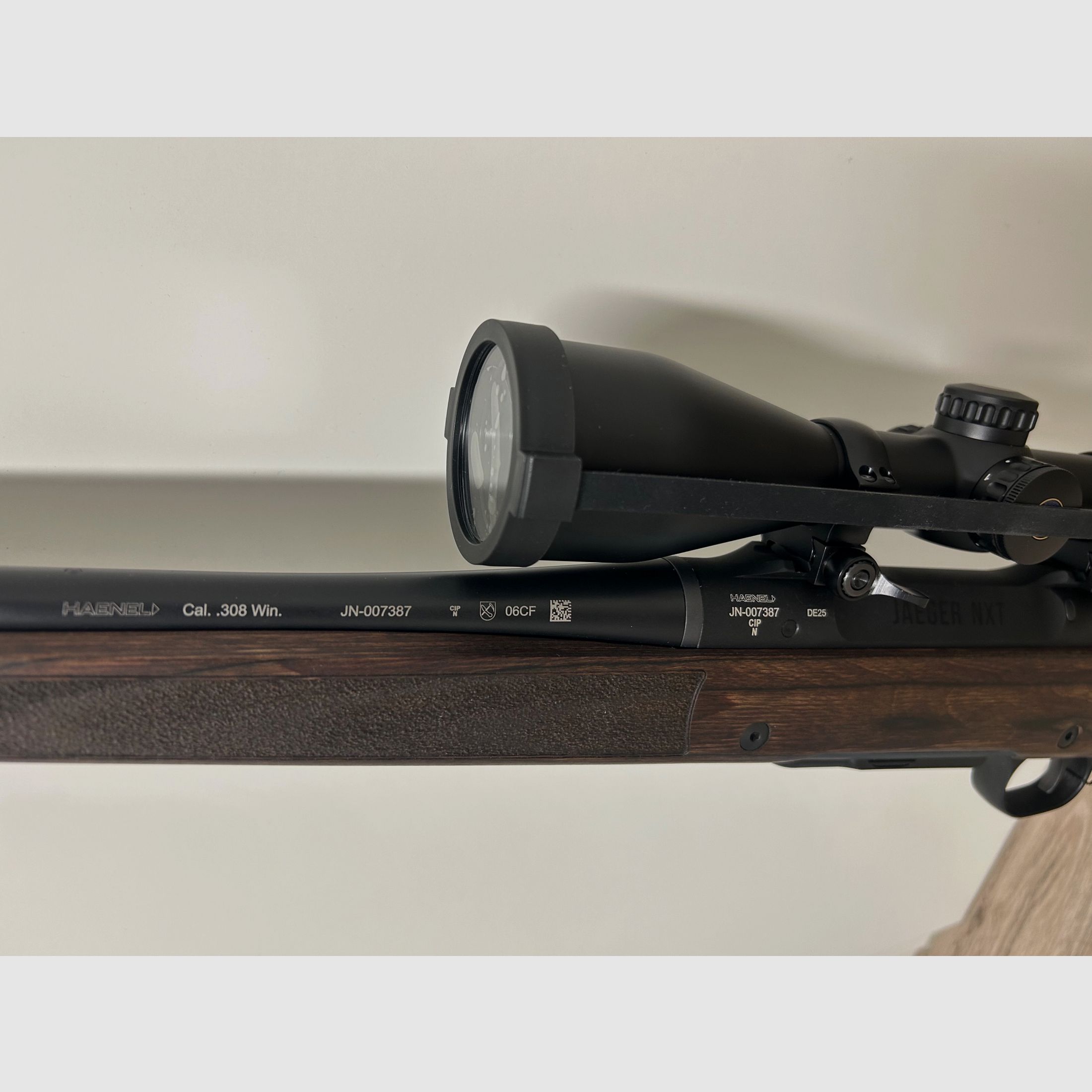 Haenel Jäger NXT Adjustable .308 neu