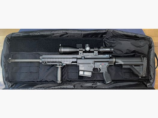 Heckler & Koch MR308 