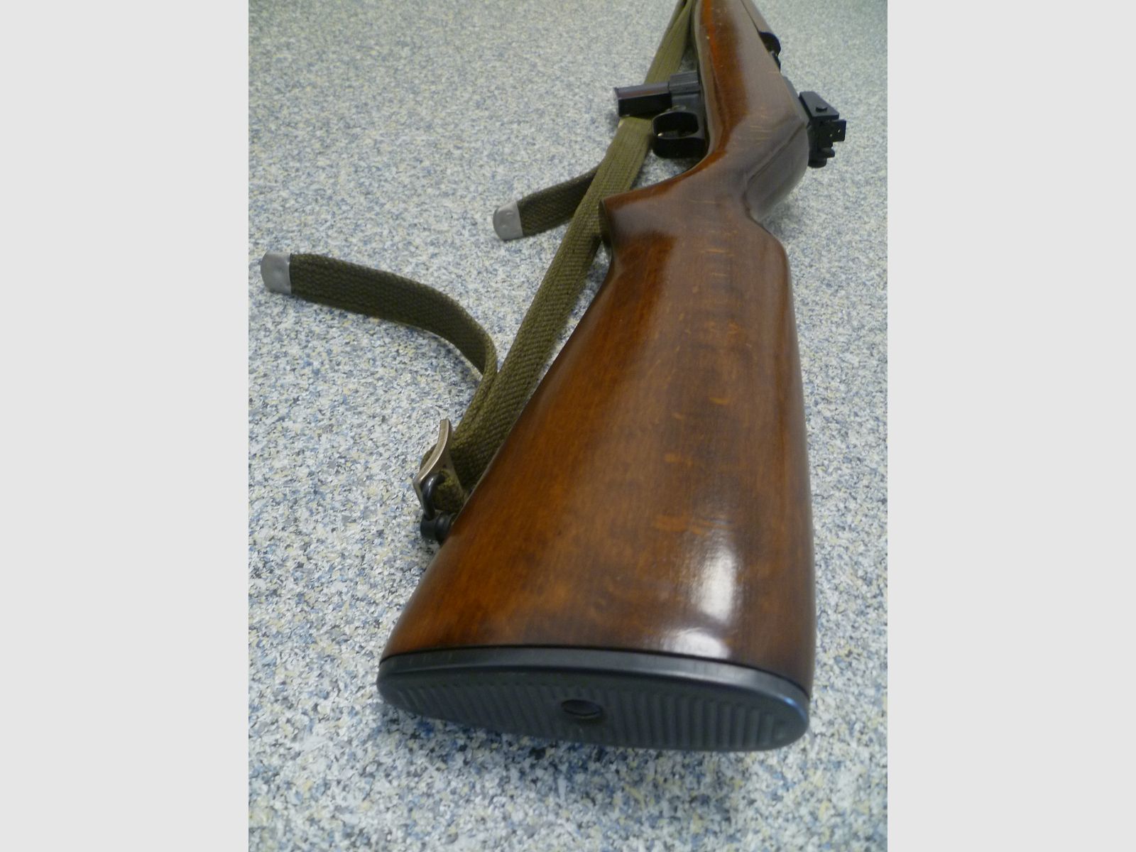 SLB Erma EGM1 Mod. 70 .22lr.