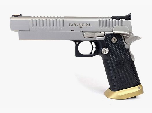 BUL 40 S&W BUL SAS II Radical 5.4