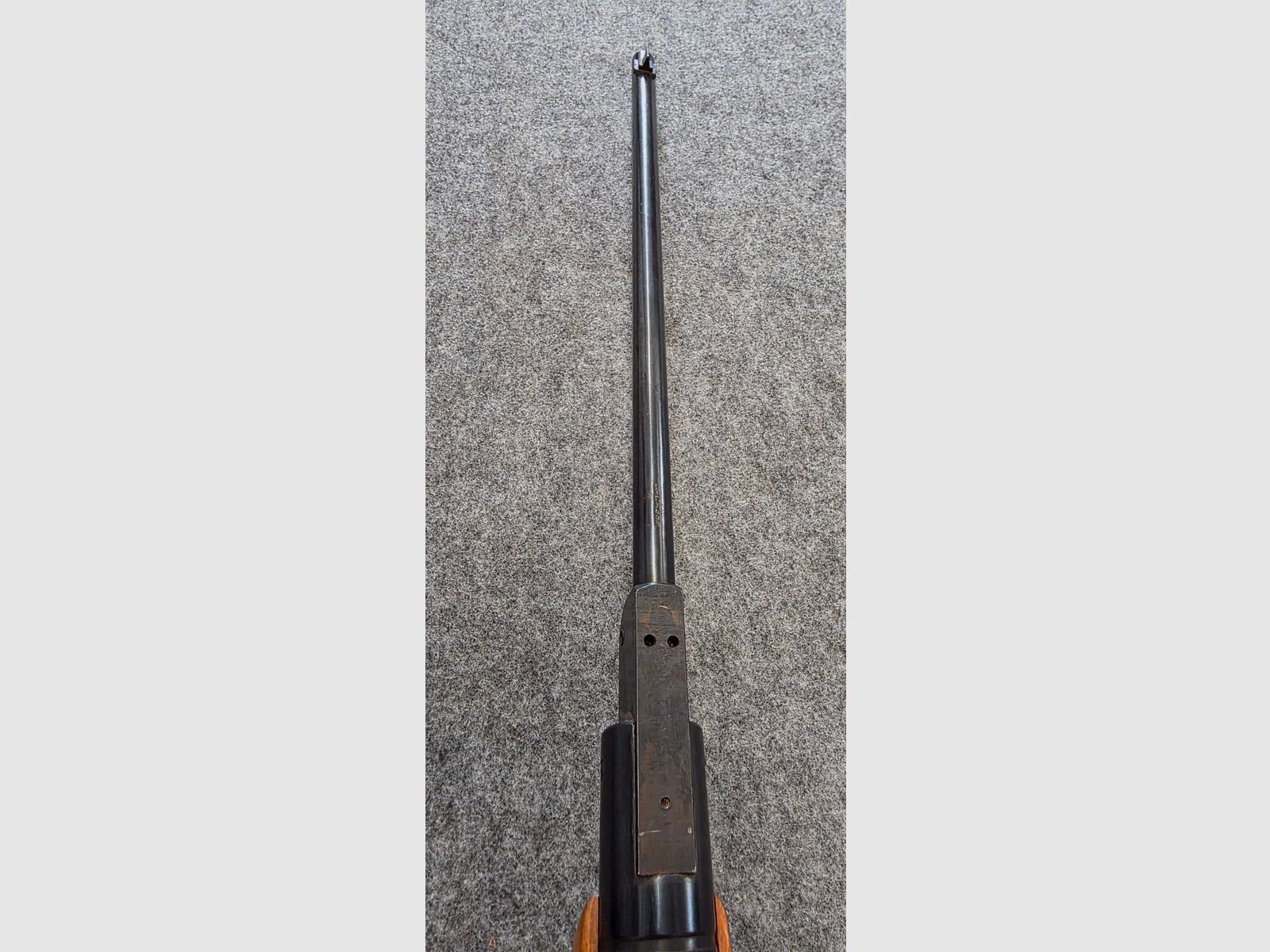 Rare with safety and matching numbers Haenel Mod. 300 Cal. 4.5mm Diabolo break-action