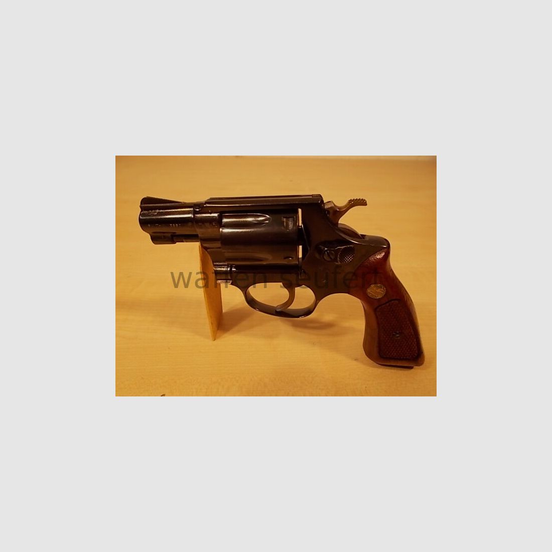 Smith & Wesson Chief Special M36 canna da 2"