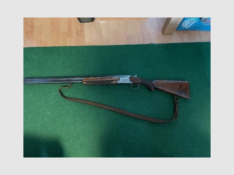 WINCHESTER escopeta de doble cañón Super Grade Super Grade