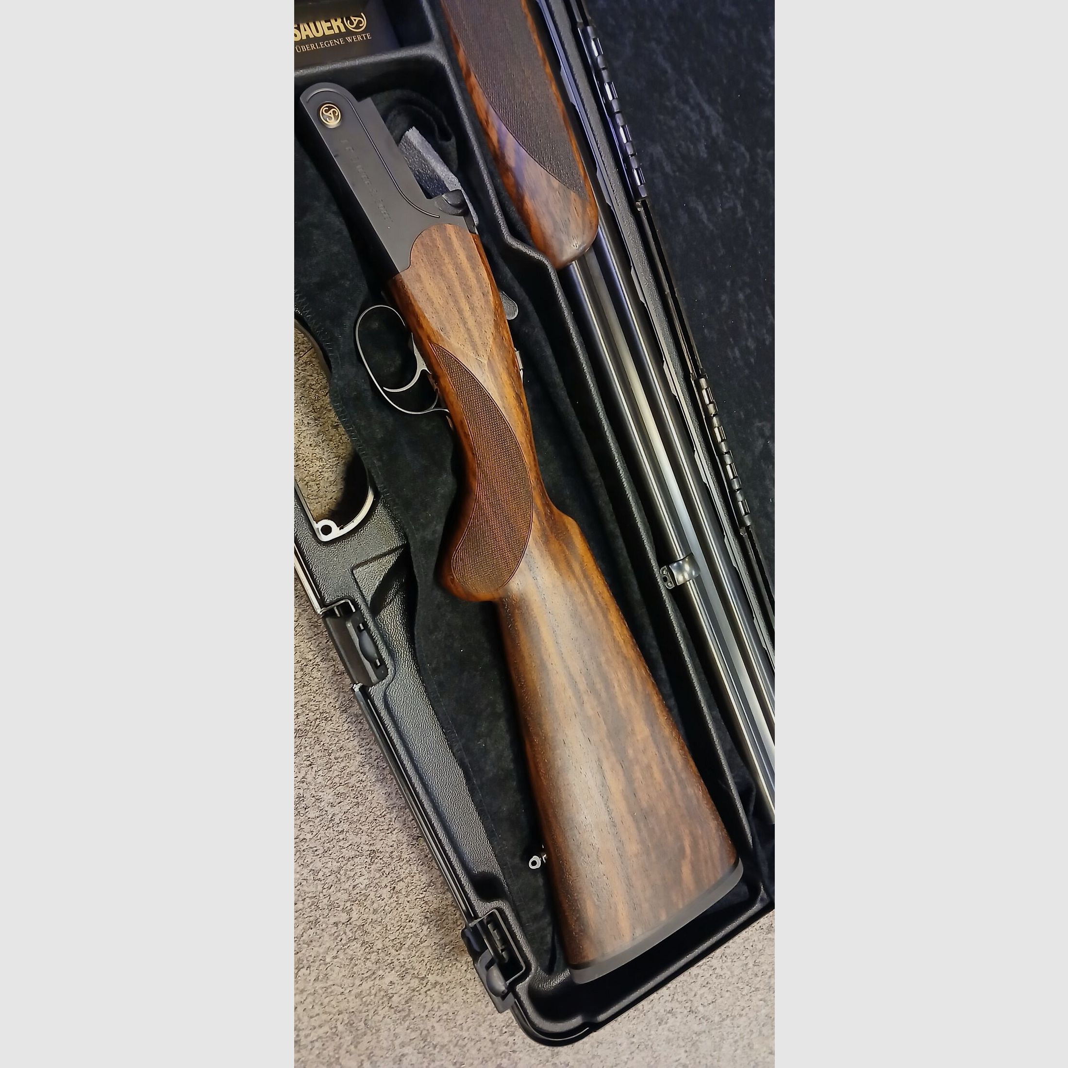 Sauer u. Sohn	 Apollon