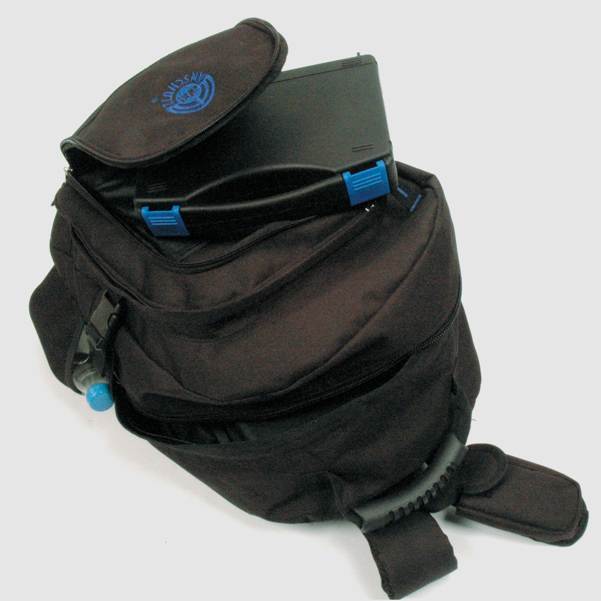 ahg-Rugzak ALL-IN-ONE (Pistool)